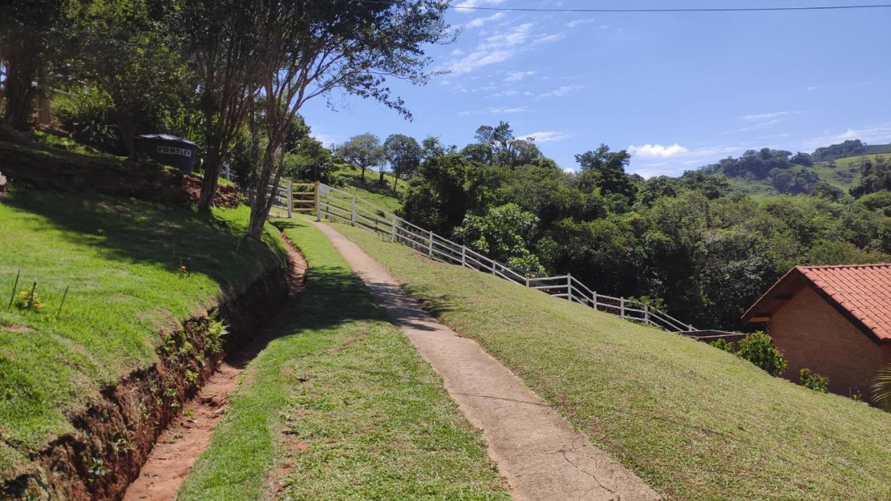 Chales Pedacim Du Ceu Bueno Brandão Exterior foto