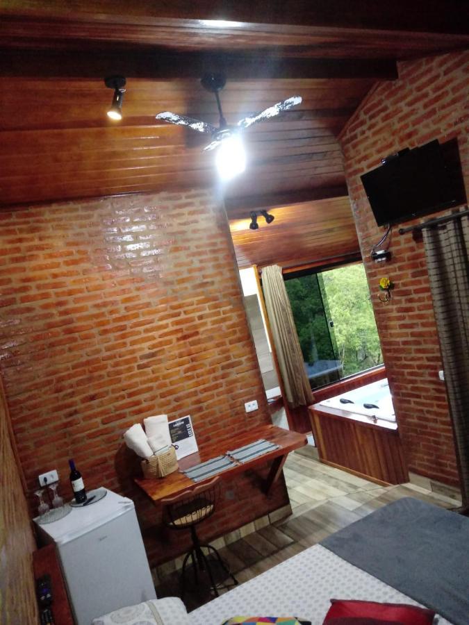Chales Pedacim Du Ceu Bueno Brandão Exterior foto