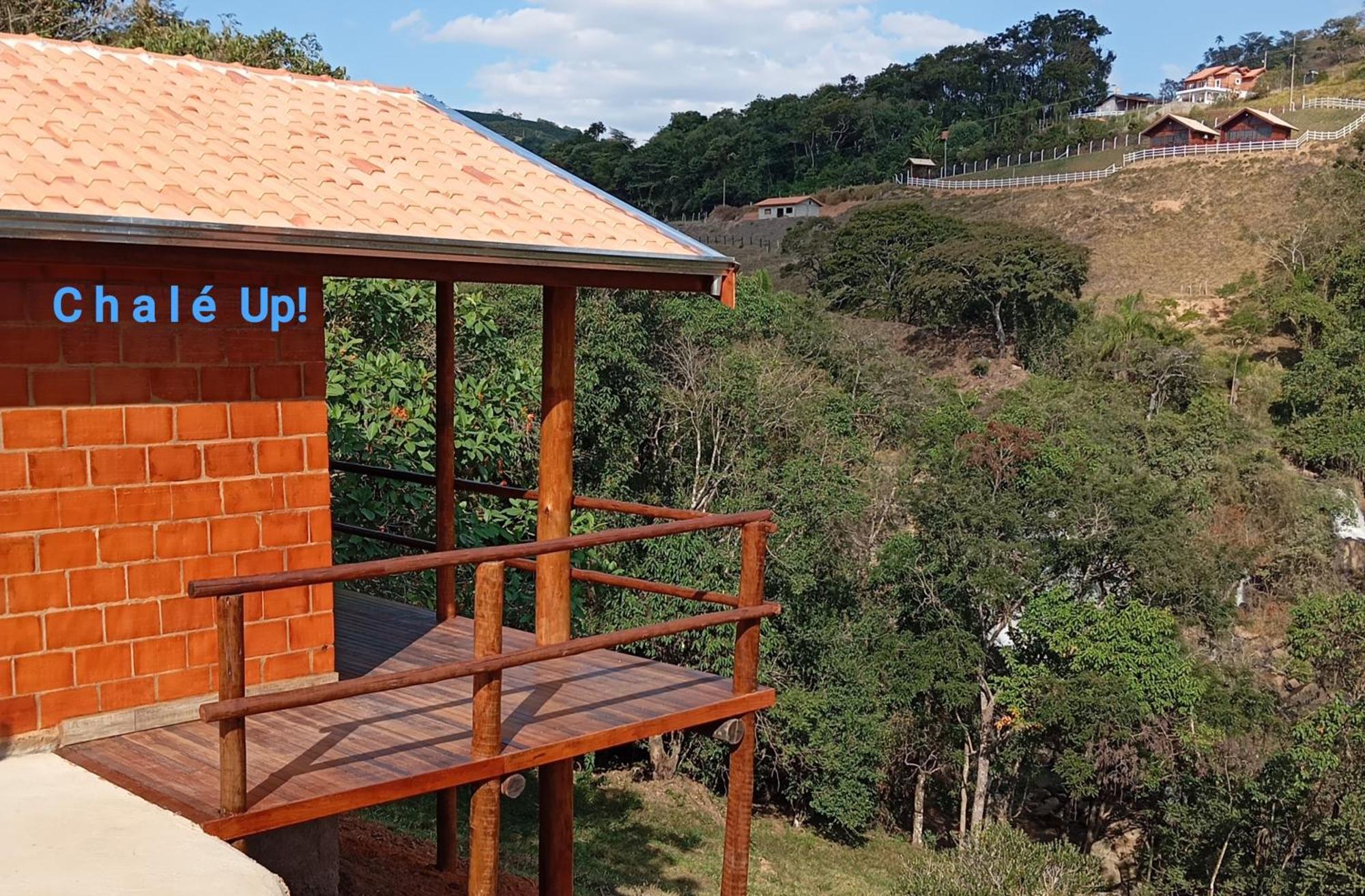 Chales Pedacim Du Ceu Bueno Brandão Exterior foto