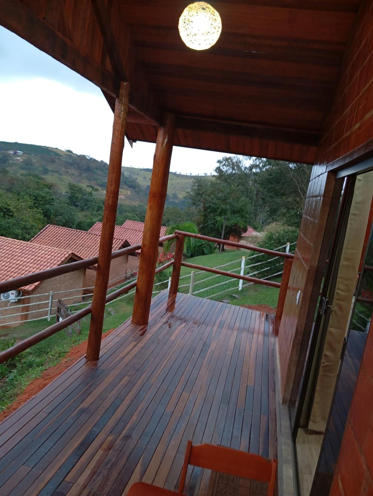 Chales Pedacim Du Ceu Bueno Brandão Exterior foto