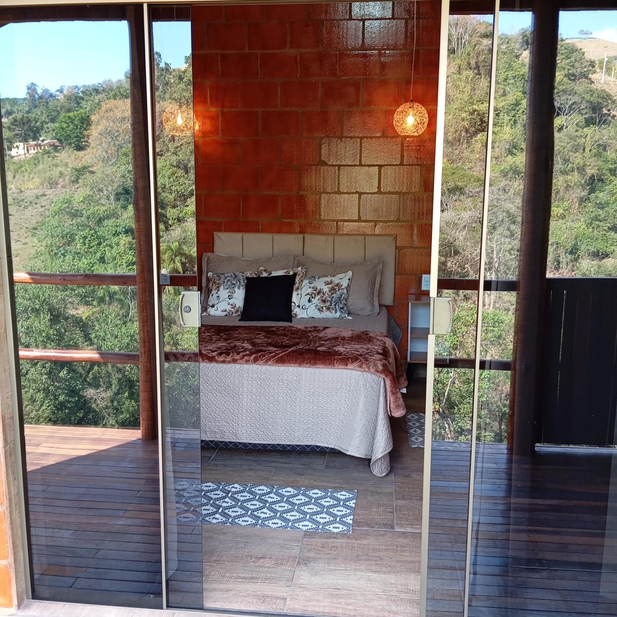Chales Pedacim Du Ceu Bueno Brandão Exterior foto
