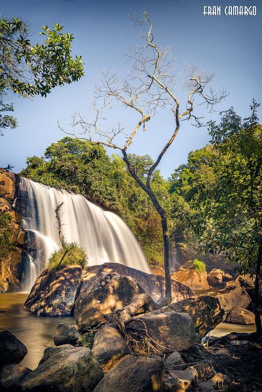 Chales Pedacim Du Ceu Bueno Brandão Exterior foto