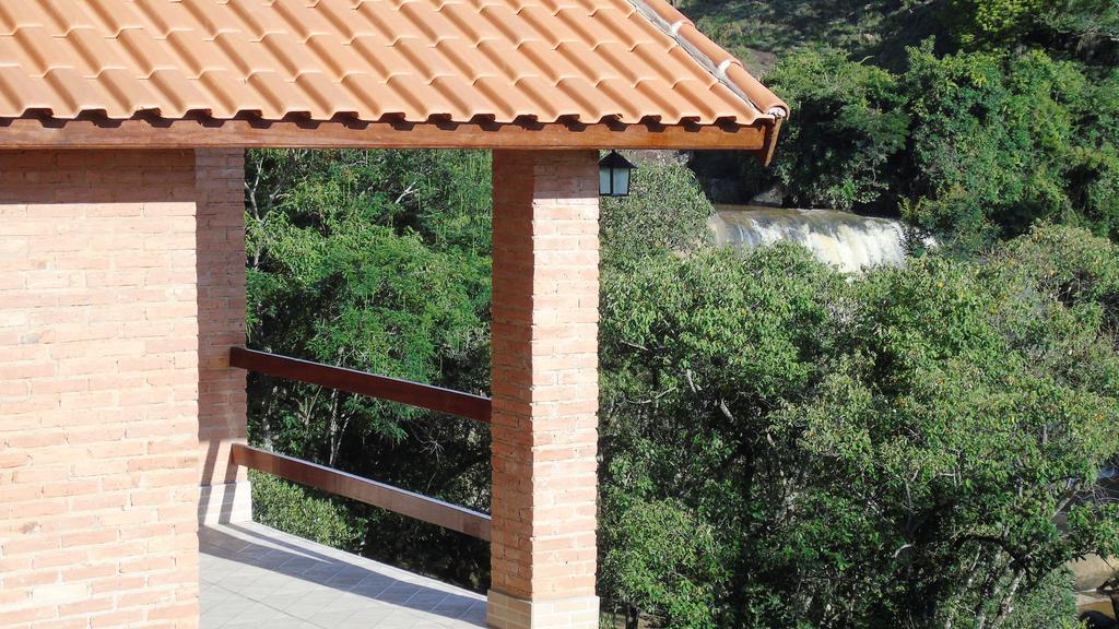 Chales Pedacim Du Ceu Bueno Brandão Exterior foto