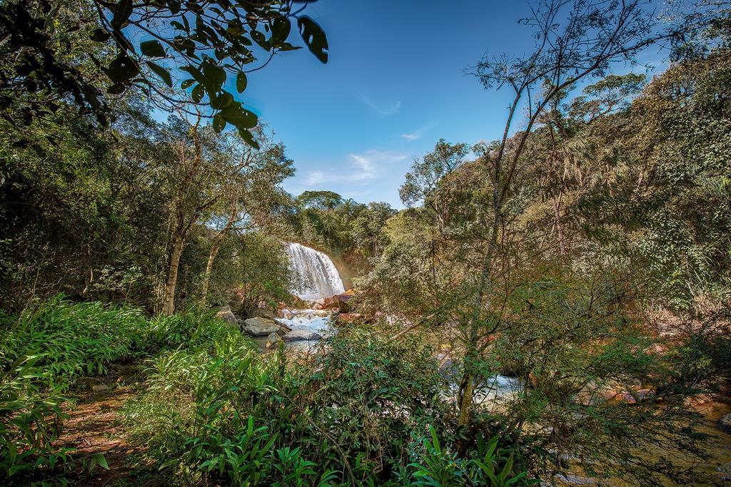 Chales Pedacim Du Ceu Bueno Brandão Exterior foto