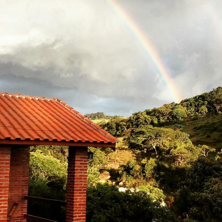 Chales Pedacim Du Ceu Bueno Brandão Exterior foto