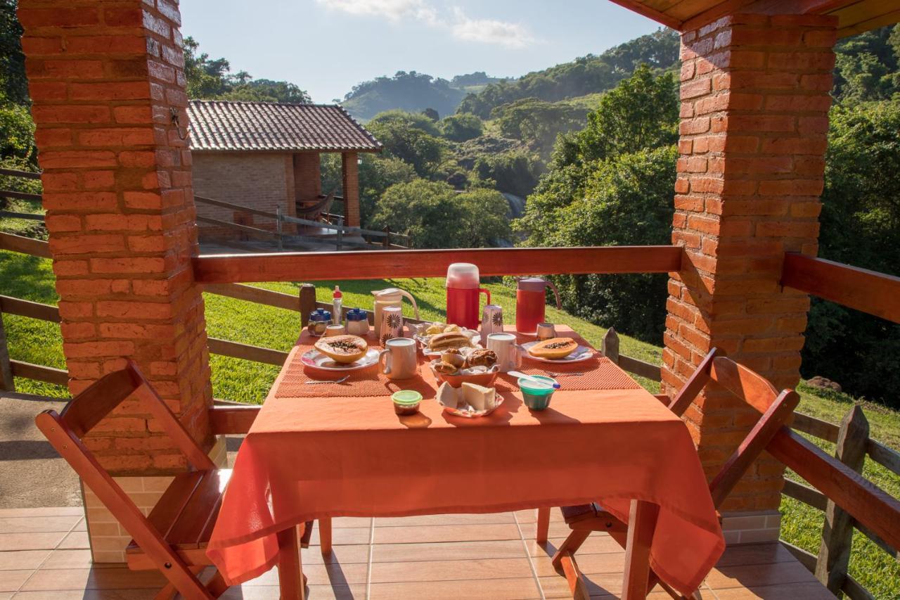 Chales Pedacim Du Ceu Bueno Brandão Exterior foto